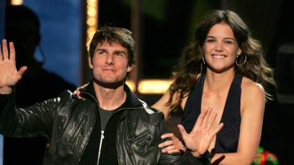 Tom Cruise and Katie Holmes’ Daughter Suri Spotted for First Time Since Major Name Change (PHOTOS)