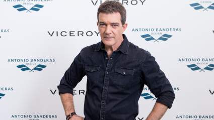 Antonio Banderas Says 2017 Heart Attack Was the ‘Best Thing’ To Happen To Him