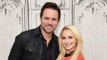 Hayden Panettiere’s ‘Nashville’ Co-Star Charles Esten Honors Late Actress During Grand Ole Opry Performance: VIDEO