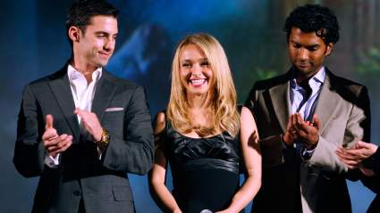 Fans Are Rediscovering Hayden Panettiere’s Biggest Sci-Fi Series Since It Returned to Netflix