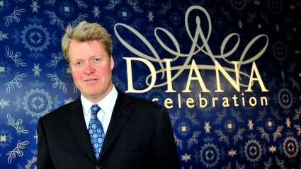Charles Spencer Writing New Book About Sister Princess Diana, Aims to Dispel ‘Untruths’ About Late Royal