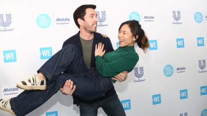 Inside HGTV’s Drew Scott and Linda Phan’s Luxury Guest Space