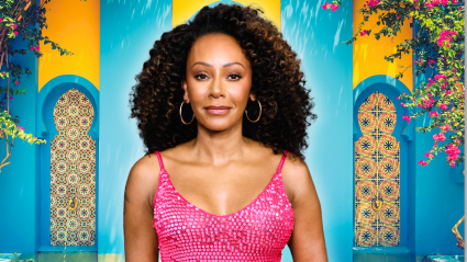 Mel B Looks Stunning in Moroccan Wedding Photos with Husband Rory McPhee in Sweet Anniversary Tribute: SEE
