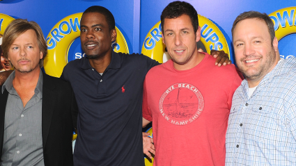 Adam Sandler Reveals First Look at ‘Grown Ups 3’ with Star-Studded Cast: SEE
