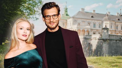 Video Revealed of Scott Michael Foster and Carson Fagerbakke’s Medieval Wedding: See First Dance, Vows & More