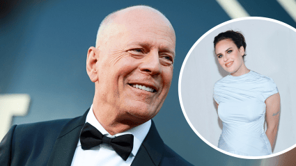 Bruce Willis Shares Special Moment with Daughter Tallulah Willis on Her Wedding Day: PHOTOS
