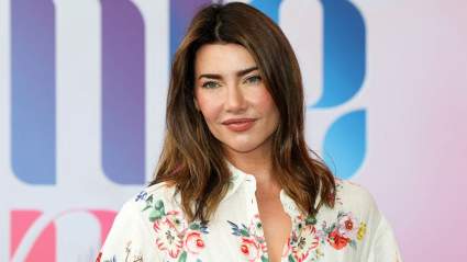 ‘Bold & the Beautiful’s Jacqueline MacInnes Wood Gives Rare Look at Family Life