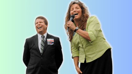 It’s Another Grandbaby for Jim Bob and Michelle Duggar, but Fans Didn’t See This One Coming