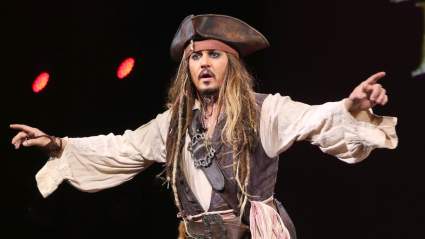 ‘Pirates of the Caribbean 6’ Script With Johnny Depp Is in the Works
