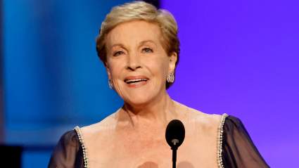 Julie Andrews Scores Another ‘Bridgerton’ Emmy After Stepping Away From On-Screen Acting