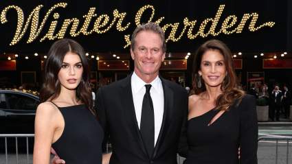 Cindy Crawford Gave Kaia Gerber an Exorcism