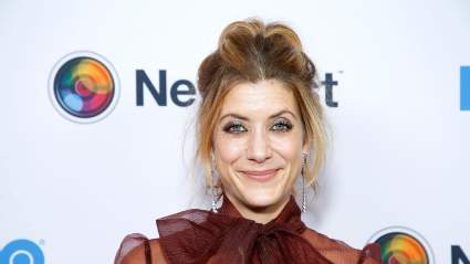 Kate Walsh, 58, Reveals Secret To ‘Pretty Fun Life’ With Fiancé Andrew Nixon