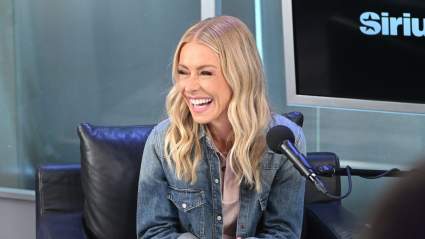 Kelly Ripa Makes Racy Confession About Hosting ‘Live’ From Home