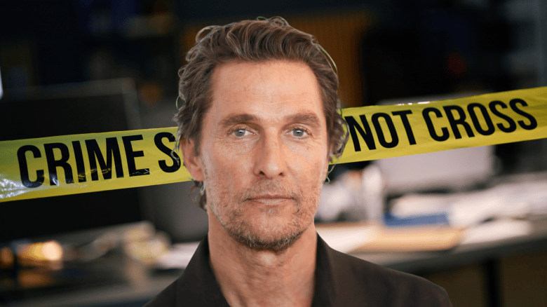 Matthew McConaughey