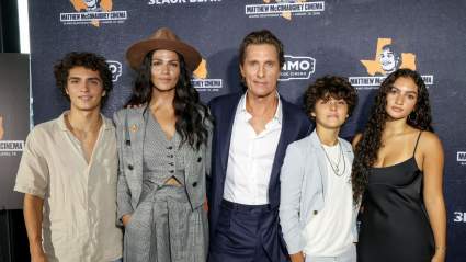 Matthew McConaughey Gives Profound Reason For Breaking  Six-Year Hiatus From The Screen