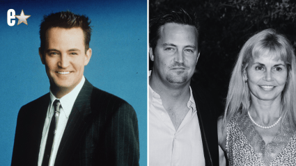 Matthew Perry’s Mom Shares Difficult Birthday Tribute: ‘I Miss Him Terribly. All the Time’