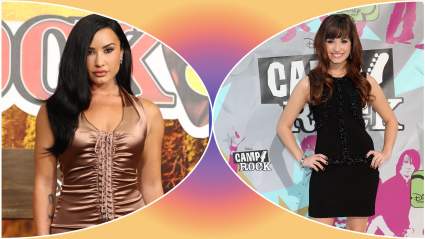 Demi Lovato Returns to “Camp Rock” for Surprise “Camp Rock 3” Cameo