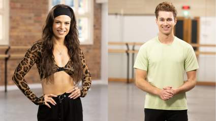 ‘The Next Pro’ Contestant Nina Mayster Discusses Her Emotional Connection to AJ Pritchard