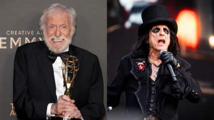 Dick Van Dyke’s Life-Changing Advice to Rock Legend Saved Him During His Darkest Chapter