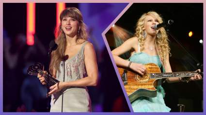 Taylor Swift Reflects on 20 Years of Music, ‘Reputation’ and Her Country Roots