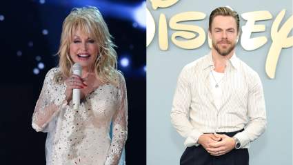 ‘Dancing With the Stars’ Judge Derek Hough Fondly Reflects on Sharing the Stage With Dolly Parton