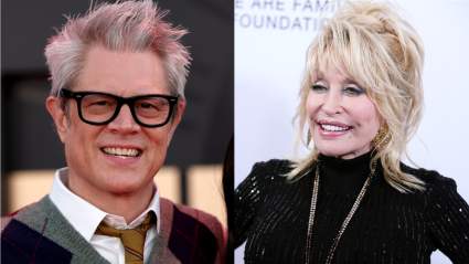 Johnny Knoxville Remembers Getting ‘Starstruck’ Seeing Dolly Parton in Person