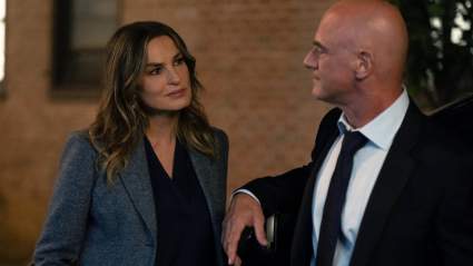 ‘Law & Order: SVU’ Producer Hints At Christopher Meloni’s Return for Season 28