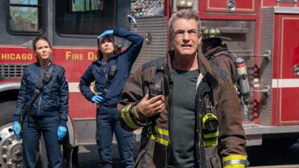 Dermot Mulroney Breaks Silence on ‘Chicago Fire’ Exit: ‘Sad to See It Go