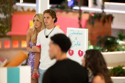 Are Caleb and Jaiden from Love Island USA Season 8 Still Together?