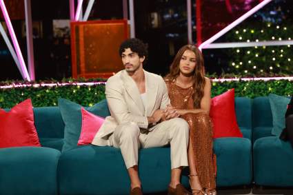 ‘Love Island USA’ Star Kayda Says She Thinks Zach Is ‘The One’ as Couple Takes Next Step