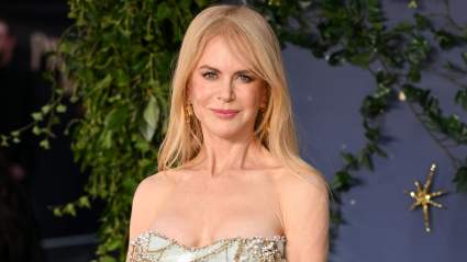 Nicole Kidman Reveals Her Family’s ‘Magical’ Ways