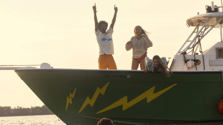 Outer Banks is one of the binge-worthy shows to watch before summer ends