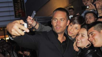 What Paul Walker Loved About Talking To ‘Fast & Furious’ Fans