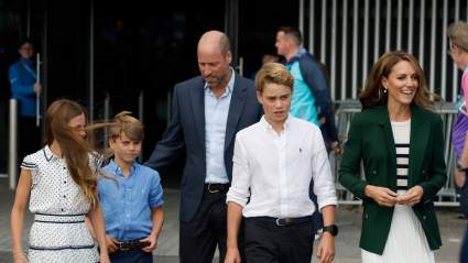Prince William And Kate Middleton ‘Can’t’ Fly First Class — Here’s Why