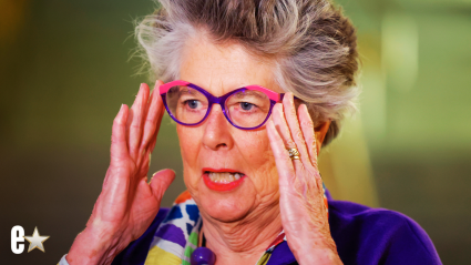 Beloved TV Chef Prue Leith, 86, Rushed to Hospital After Losing ‘Half Her Sight’ and Ability to Speak