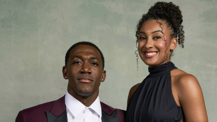 NBA Star Trey Jemison and Alex Jean Glover Had a Major Wedding Surprise