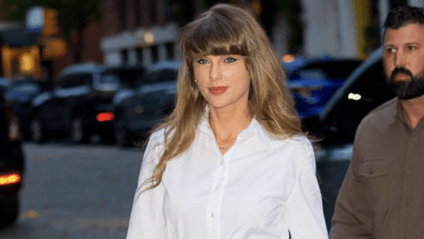 Taylor Swift Reportedly Reunites With Dakota Johnson in L.A.