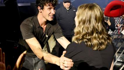 Shawn Mendes Goes Instagram Official with Beautiful Actress Girlfriend