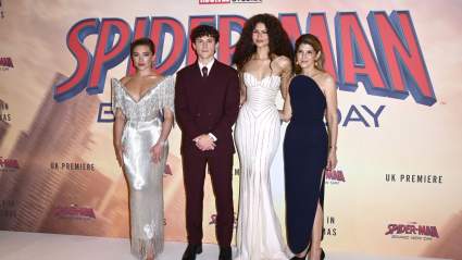 Spider-Man: Brand New Day Swings To All-Time First-Day Box Office Record With $168 Million Debut