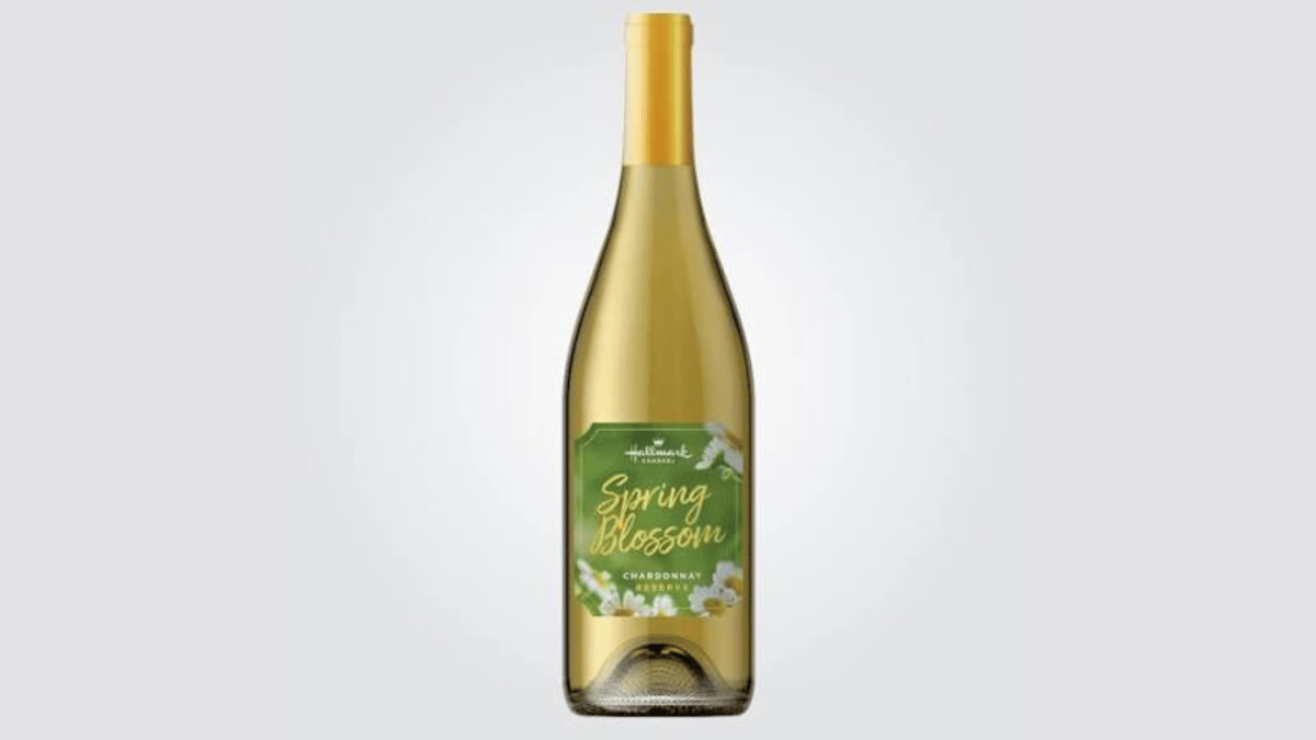 Spring Blossom Chardonnay