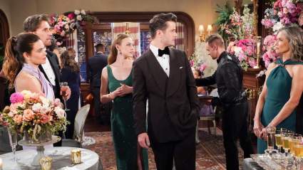 ‘Young & the Restless’ Spoilers: Amelia Heinle Previews Victoria & Kyle’s ‘Juicy’ Romance