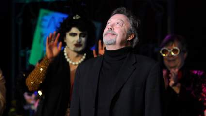 Tim Curry’s Dream Los Angeles Home Came With an Unusual Warning From the Previous Buyer