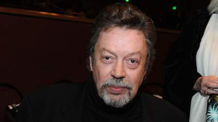 Tim Curry Kept One Major Part of His Life Almost Completely Out of the Public Eye