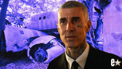 Travis Barker Cries Through Vulnerable Account of Deadly Plane Fire – Our Hearts Go Out to Him