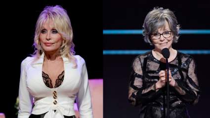 ‘Steel Magnolias’ Co-Star Sally Field, 79, Pays Tribute to ‘Angel’ Dolly Parton