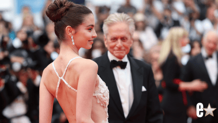 Michael Douglas, 81, Makes Rare Appearance With Daughter Carys by His Side (PHOTOS)