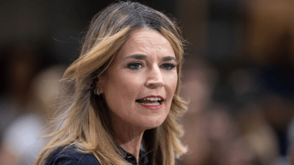 Savannah Guthrie Returns to ‘Today’ After Wordle Project