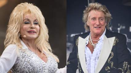 Rod Stewart, 81, “Absolutely Floored” Over Dolly Parton Passing – While Still Grieving Bonnie Tyler
