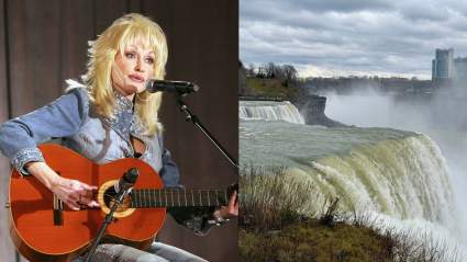 Niagara Falls to Honor Dolly Parton With Special Tribute Tonight