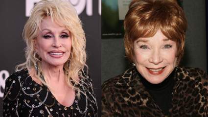 ‘Steel Magnolias’ Shirley MacLaine, 92, Pens Emotional Statement About Dolly Parton Passing Away